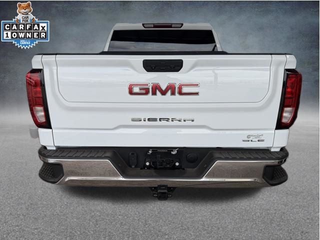 2023 GMC Sierra 1500 4WD Crew Cab Short Box SLE