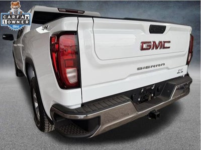2023 GMC Sierra 1500 4WD Crew Cab Short Box SLE