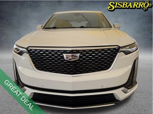 2022 Cadillac XT6 FWD Luxury