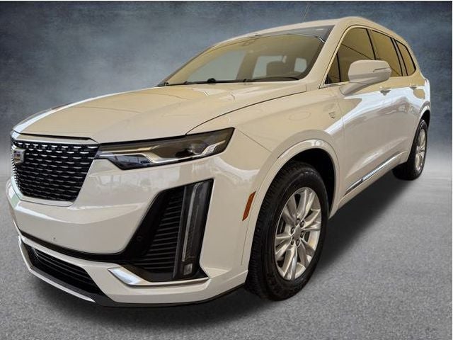 2022 Cadillac XT6 FWD Luxury