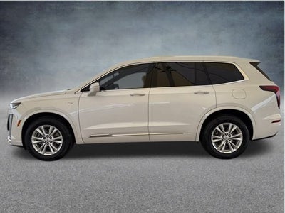 2022 Cadillac XT6 FWD Luxury