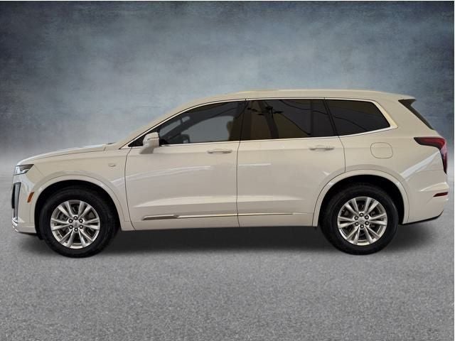 2022 Cadillac XT6 FWD Luxury