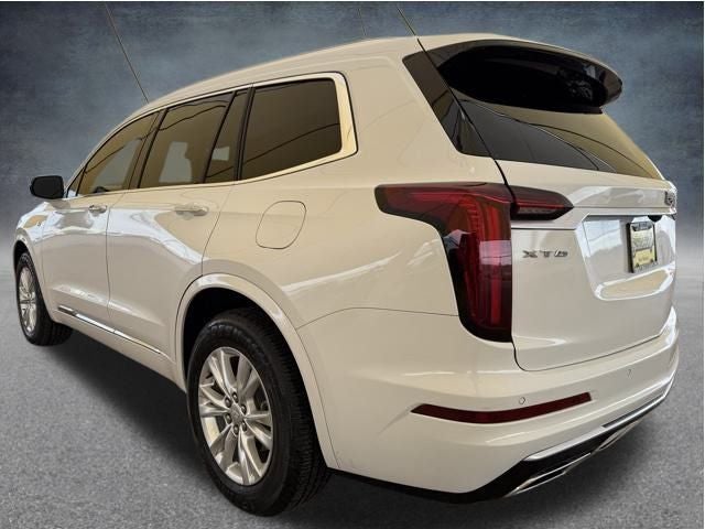 2022 Cadillac XT6 FWD Luxury