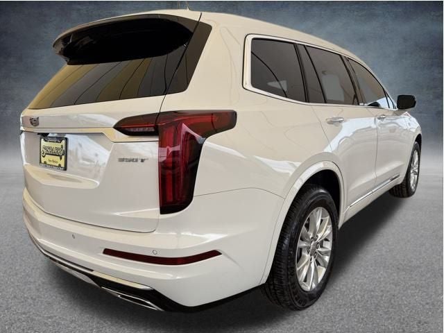 2022 Cadillac XT6 FWD Luxury