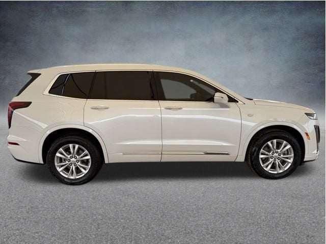 2022 Cadillac XT6 FWD Luxury