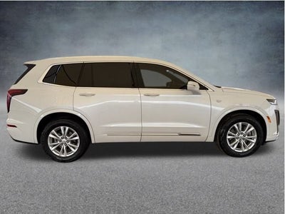 2022 Cadillac XT6 FWD Luxury