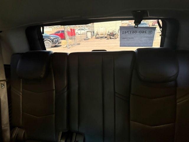 2019 Cadillac Escalade Luxury