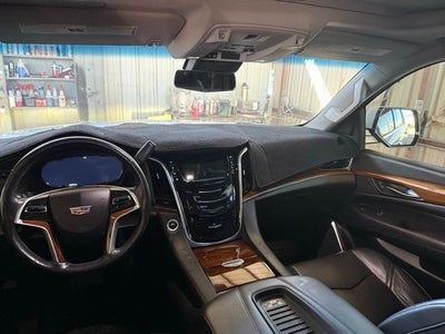 2019 Cadillac Escalade Luxury