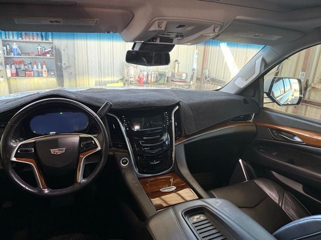 2019 Cadillac Escalade Luxury