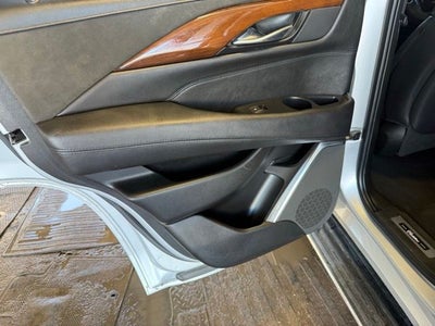 2019 Cadillac Escalade Luxury