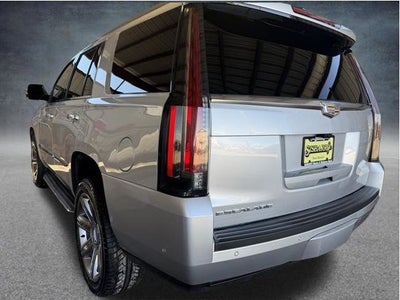 2019 Cadillac Escalade Luxury