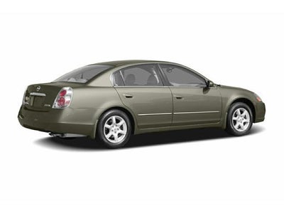 2005 Nissan Altima 2.5 S