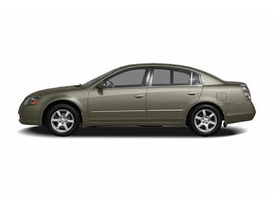 2005 Nissan Altima 2.5 S
