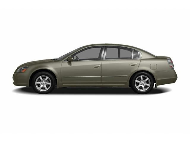 2005 Nissan Altima 2.5 S