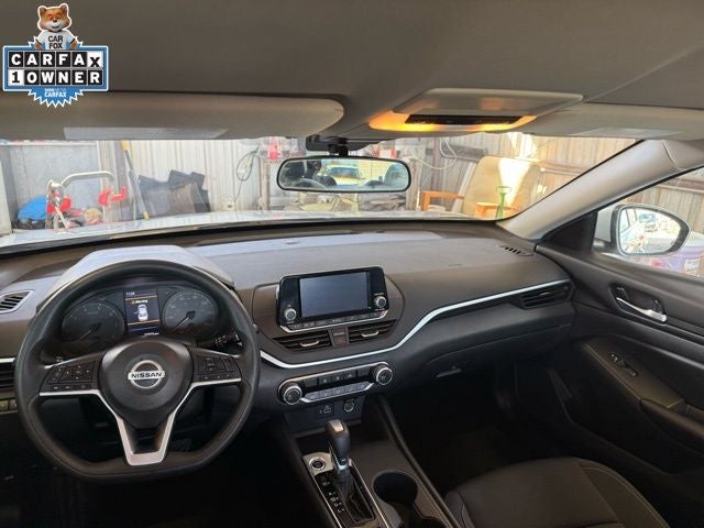 2021 Nissan Altima S FWD