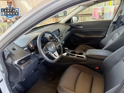 2021 Nissan Altima S FWD