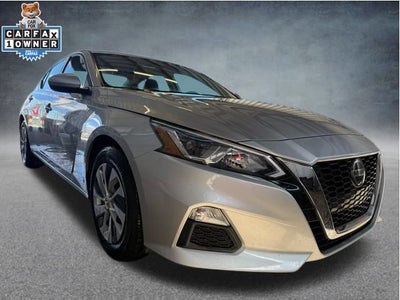 2021 Nissan Altima S FWD