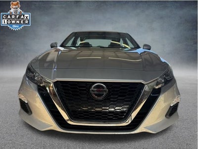 2021 Nissan Altima S FWD
