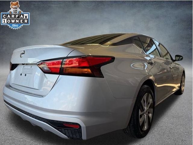 2021 Nissan Altima S FWD
