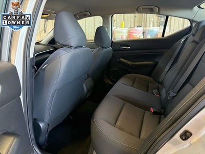 2021 Nissan Altima S FWD