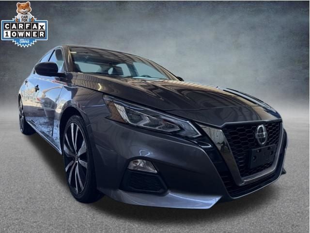 2021 Nissan Altima SR FWD