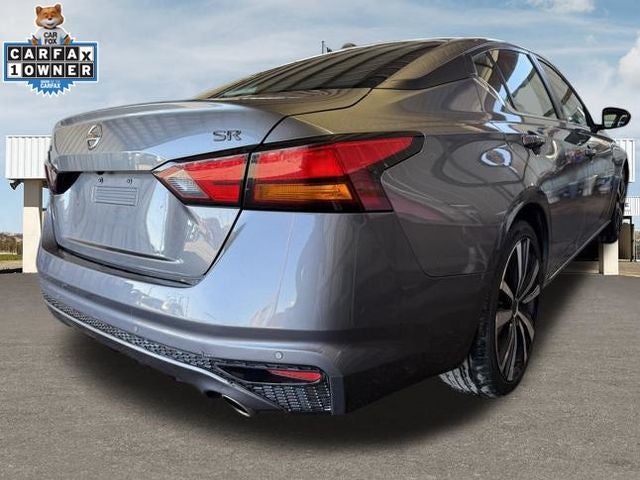 2021 Nissan Altima SR FWD