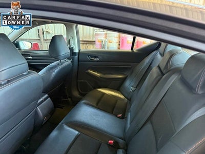 2021 Nissan Altima SR FWD