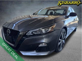 2021 Nissan Altima SR FWD