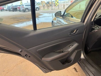 2026 Nissan Altima SR FWD