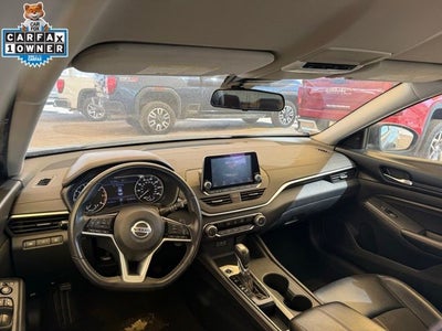 2021 Nissan Altima SR FWD