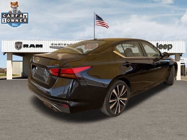 2021 Nissan Altima SR FWD