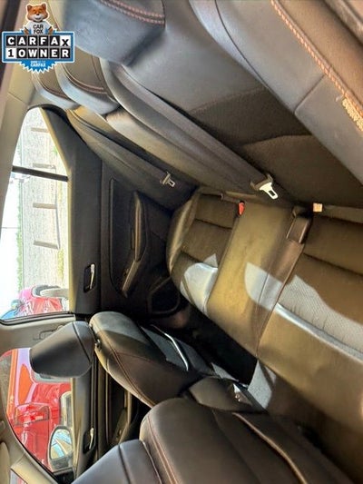 2021 Nissan Altima SR FWD