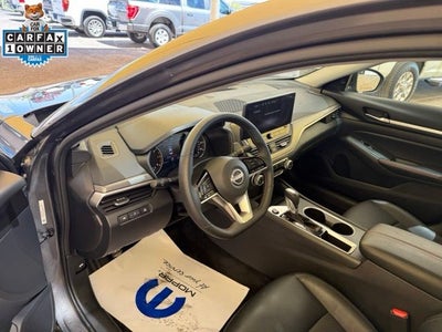 2026 Nissan Altima 2.5 SR