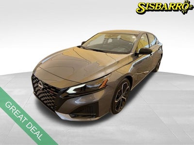 2026 Nissan Altima 2.5 SR