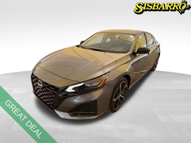2026 Nissan Altima 2.5 SR
