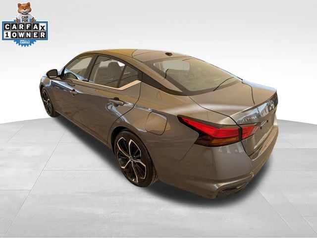 2026 Nissan Altima 2.5 SR