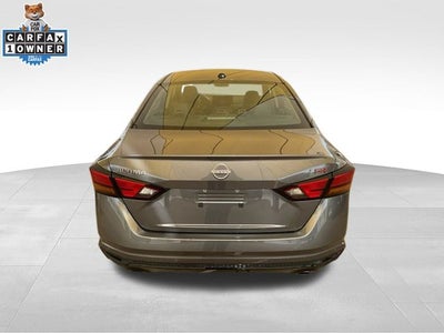 2026 Nissan Altima 2.5 SR