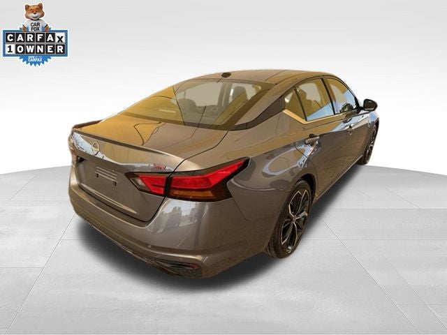 2026 Nissan Altima 2.5 SR