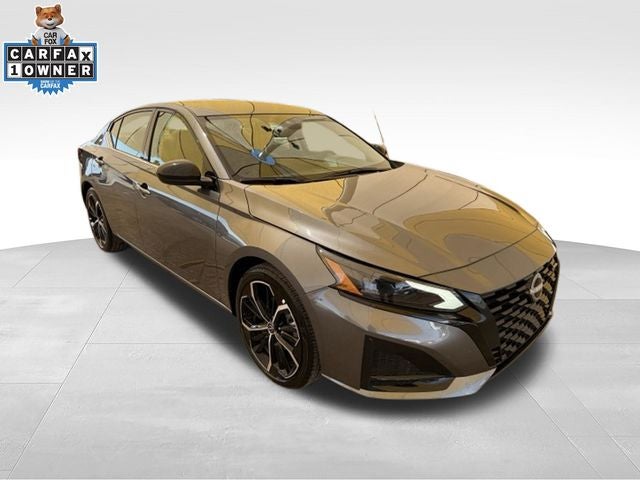 2026 Nissan Altima 2.5 SR