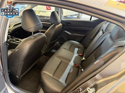 2026 Nissan Altima 2.5 SR