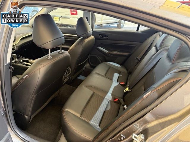 2026 Nissan Altima 2.5 SR
