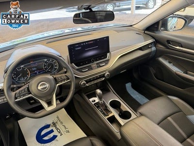 2026 Nissan Altima 2.5 SR