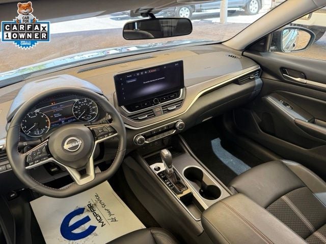 2026 Nissan Altima 2.5 SR