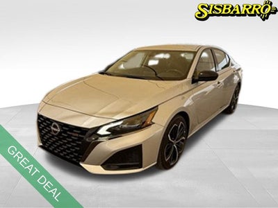 2024 Nissan Altima SR FWD