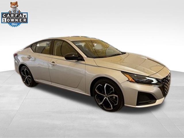 2024 Nissan Altima SR FWD