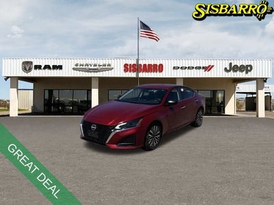 2024 Nissan Altima SV FWD