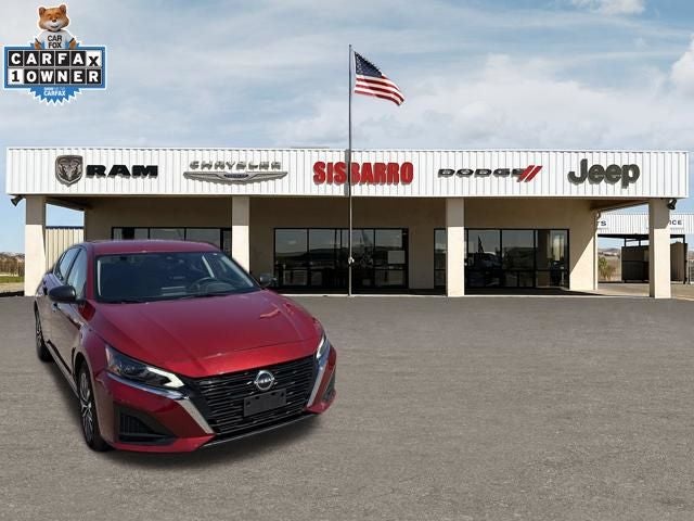2024 Nissan Altima SV FWD