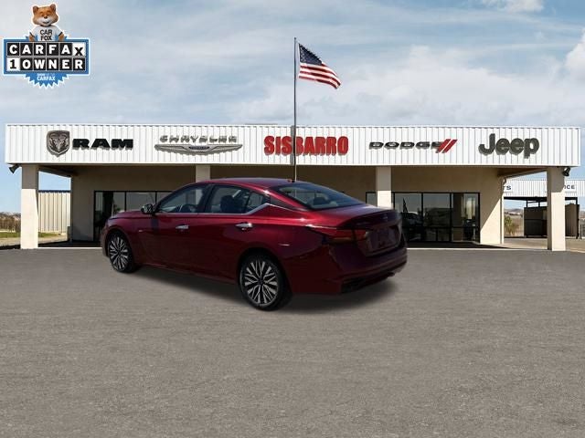 2024 Nissan Altima SV FWD