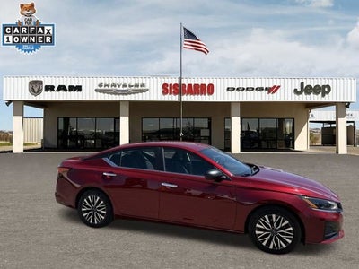2024 Nissan Altima SV FWD