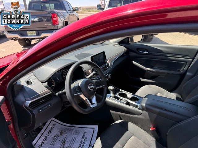 2024 Nissan Altima SV FWD